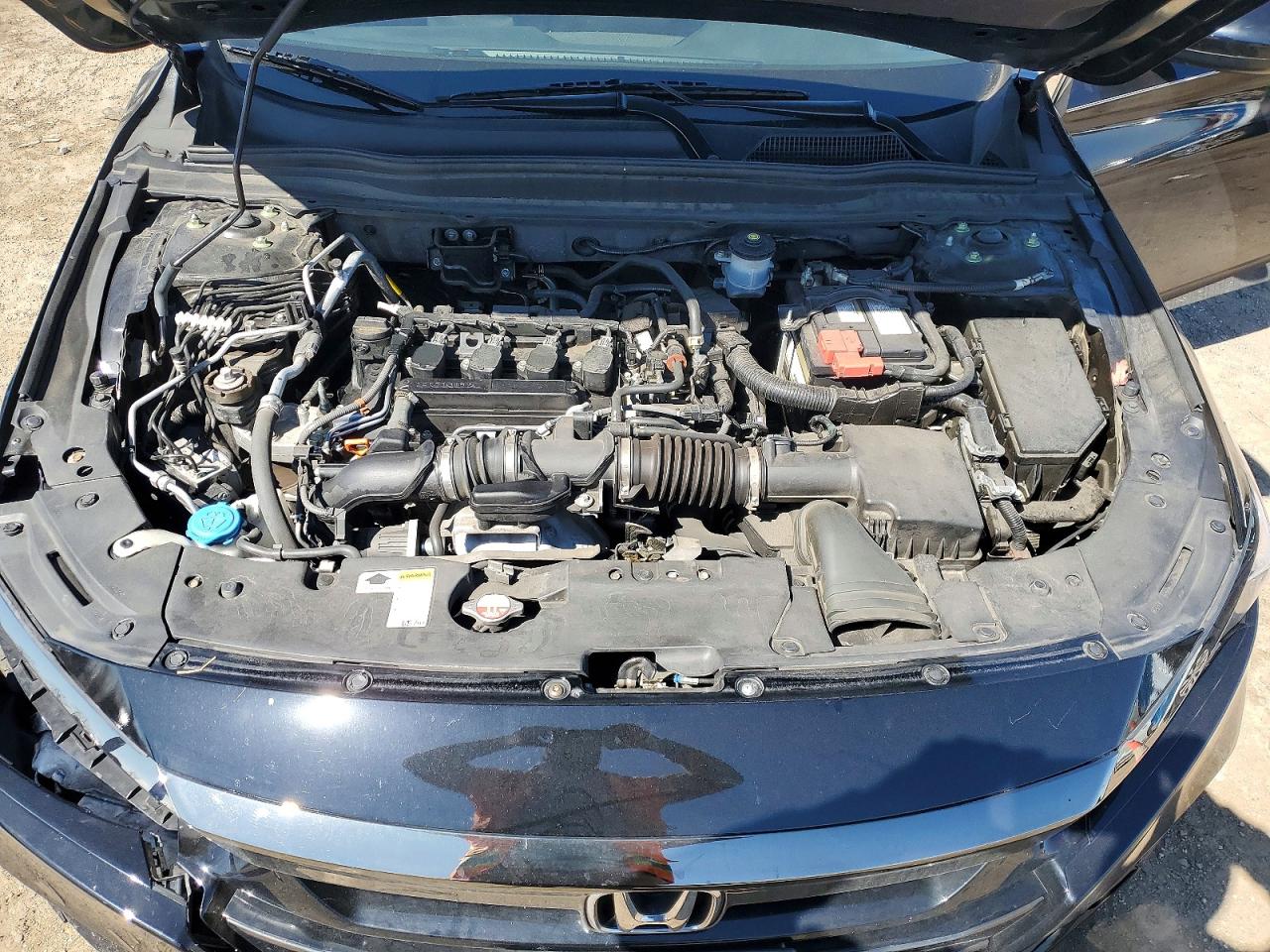 Honda Accord Sport Se