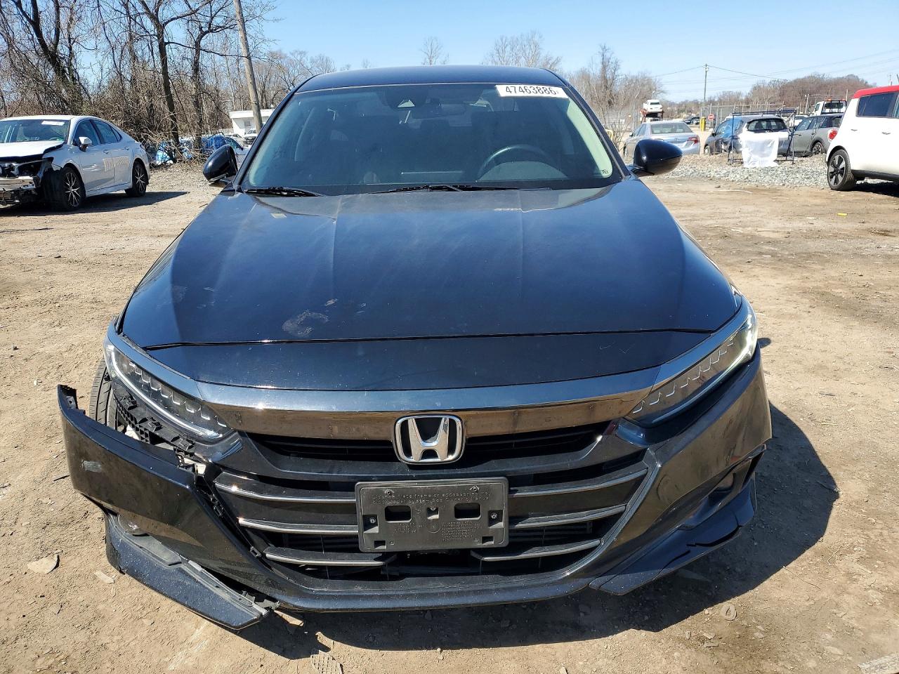 Honda Accord Sport Se