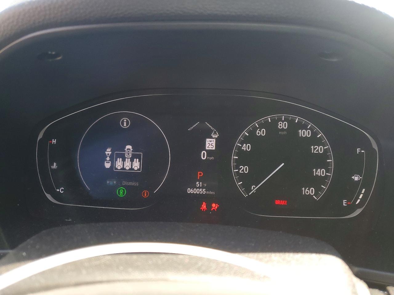 Honda Accord Sport Se