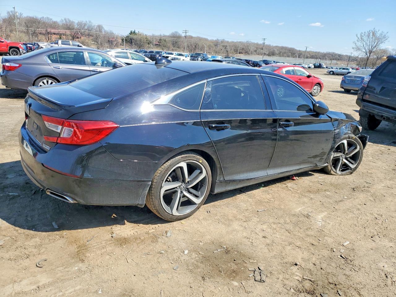 Honda Accord Sport Se