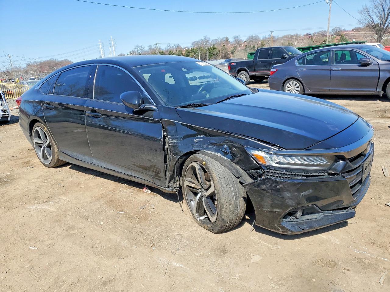 Honda Accord Sport Se