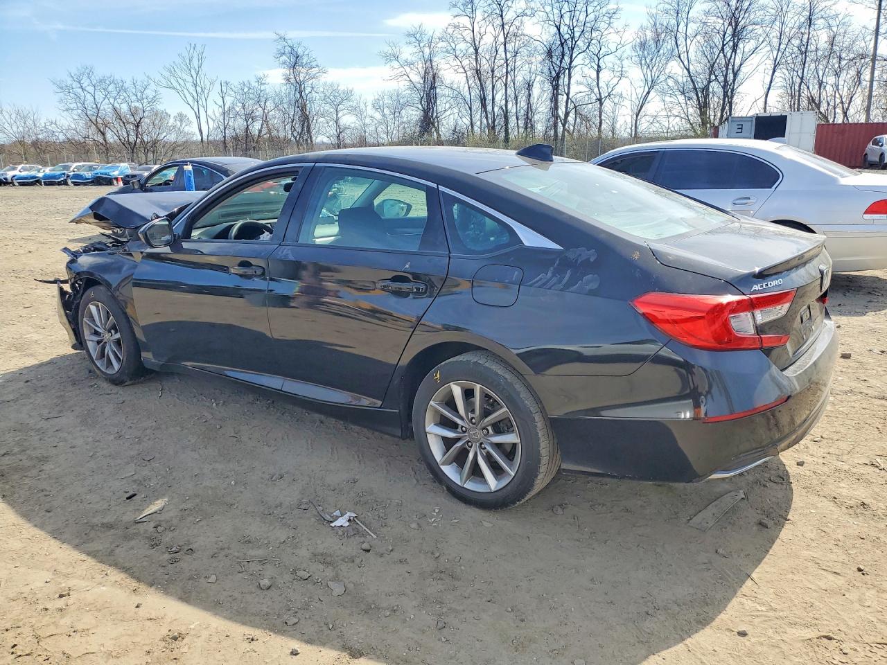 Honda Accord Lx