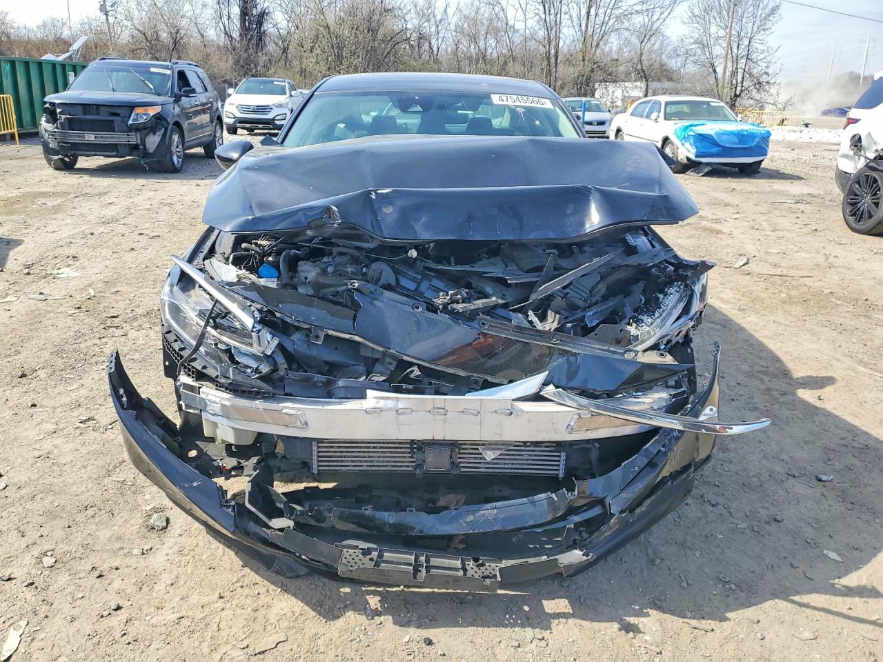 Honda Accord Lx