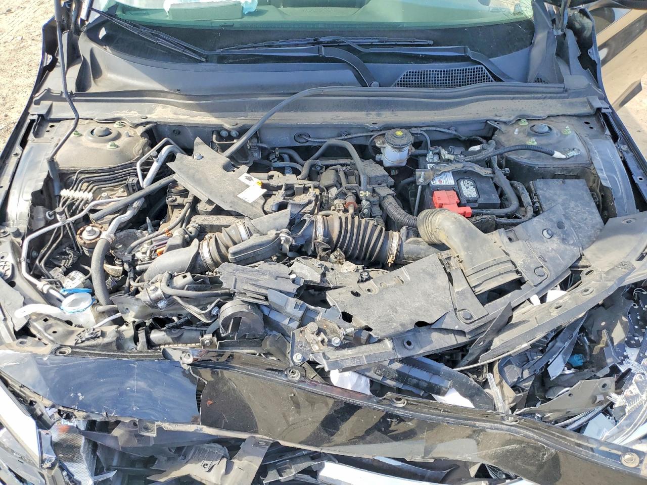 Honda Accord Lx