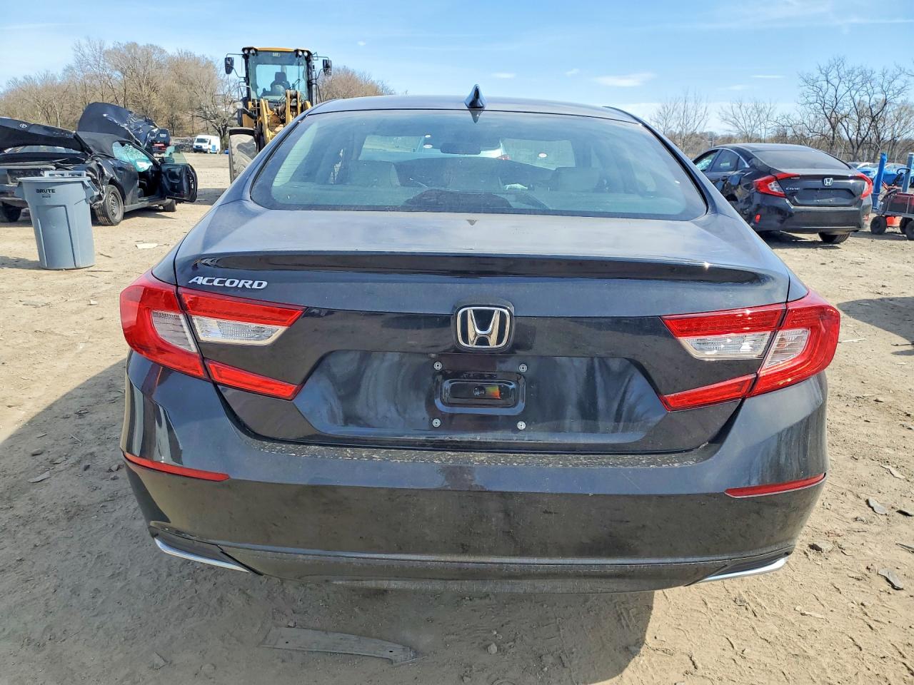Honda Accord Lx