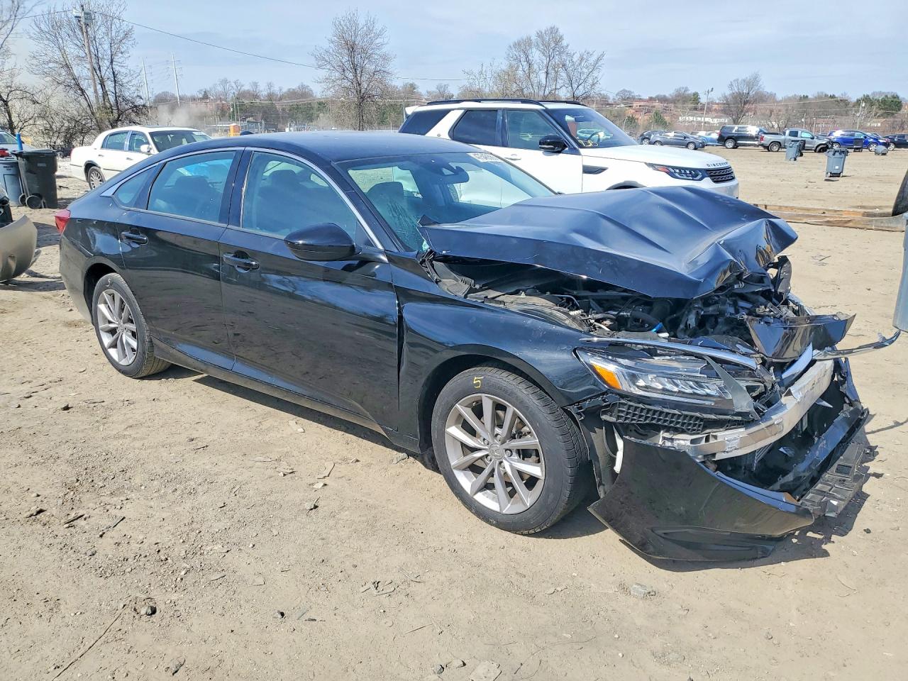 Honda Accord Lx