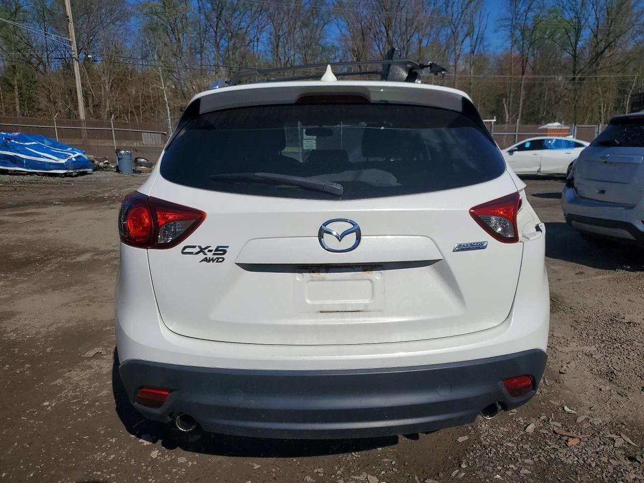 Mazda Cx Touring