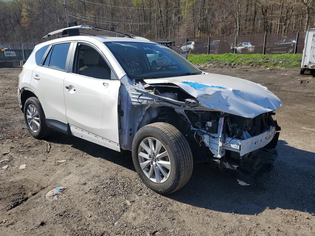 Mazda Cx Touring