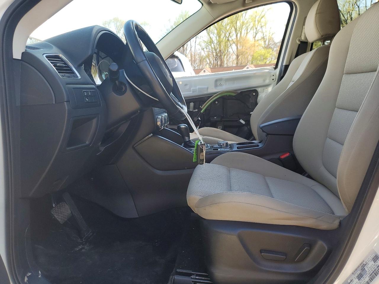Mazda Cx Touring