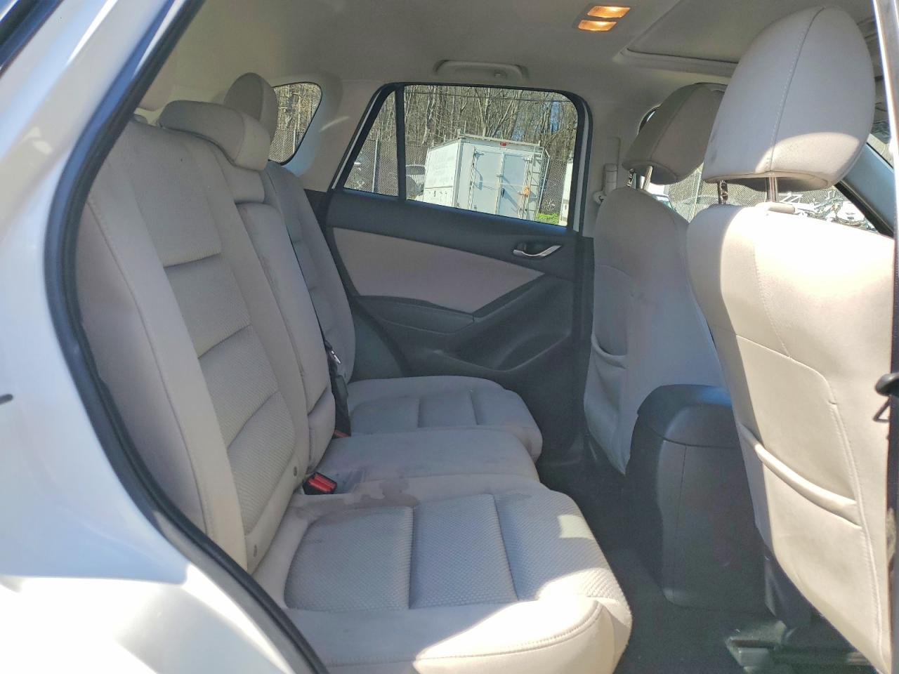 Mazda Cx Touring