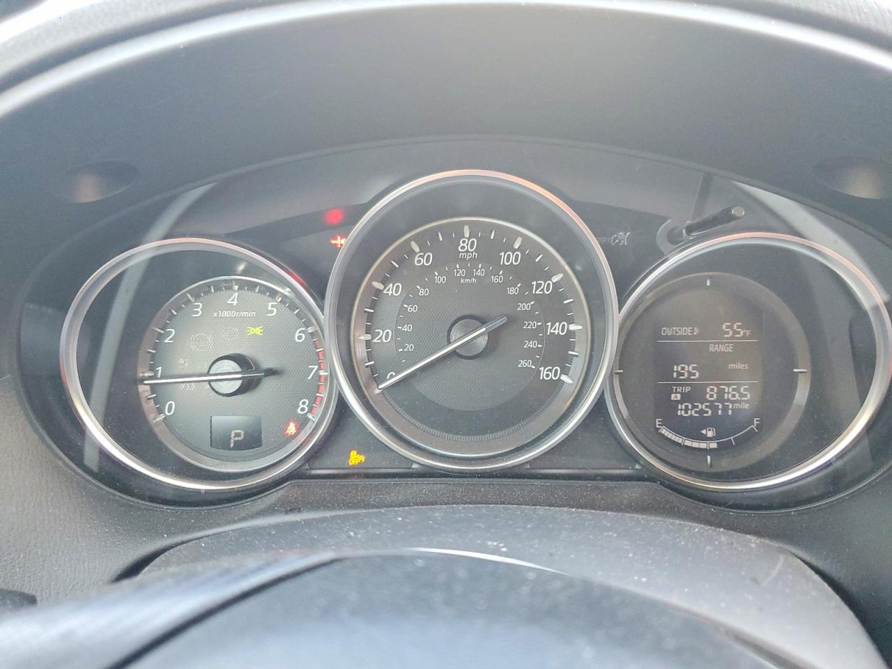 Mazda Cx Touring