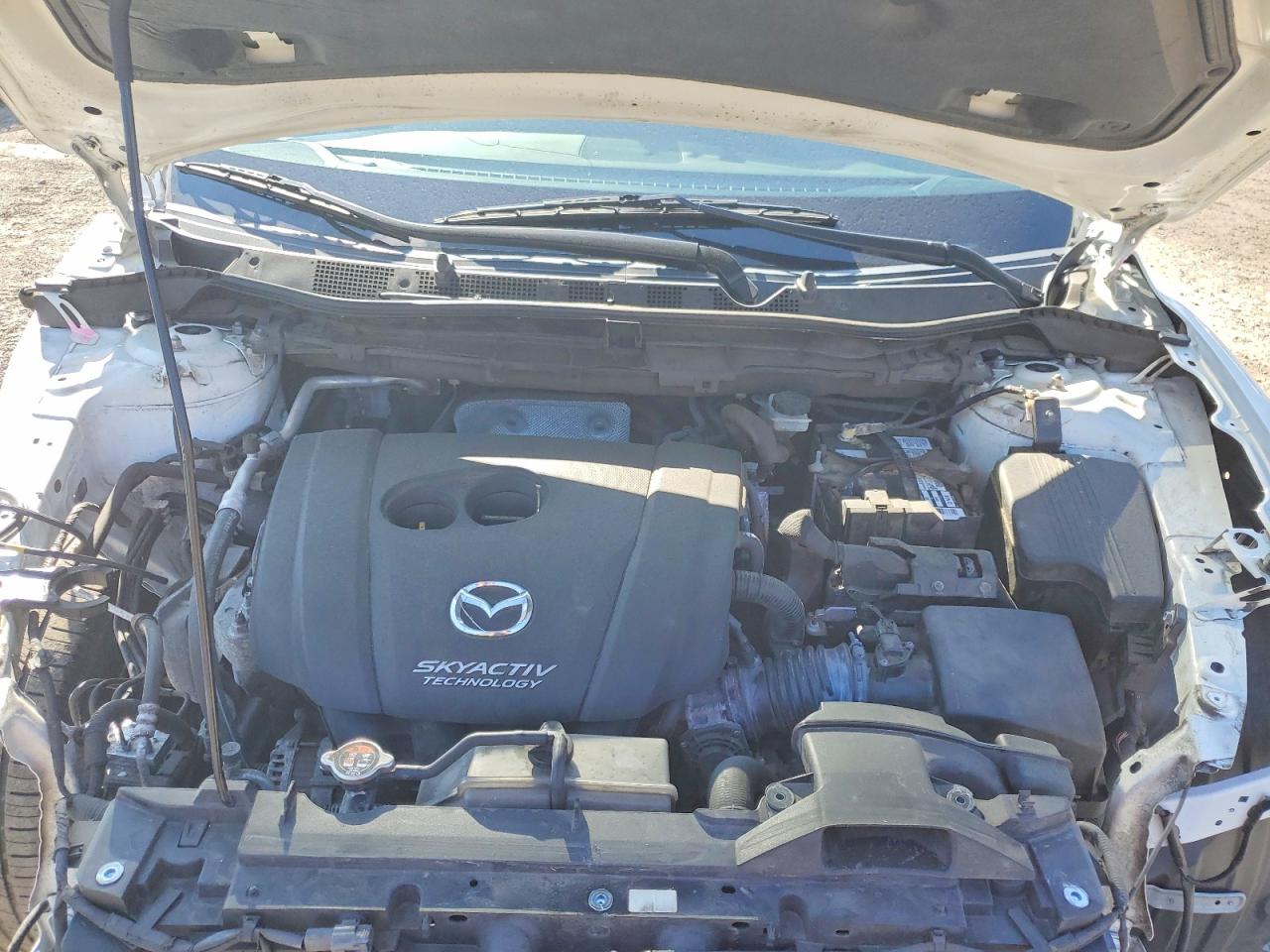Mazda Cx Touring