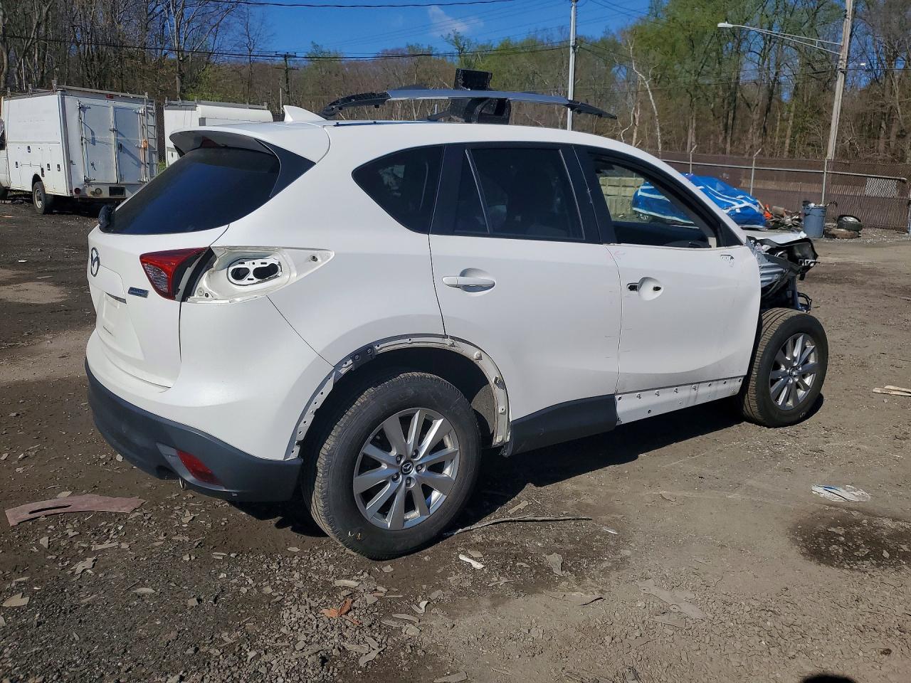 Mazda Cx Touring