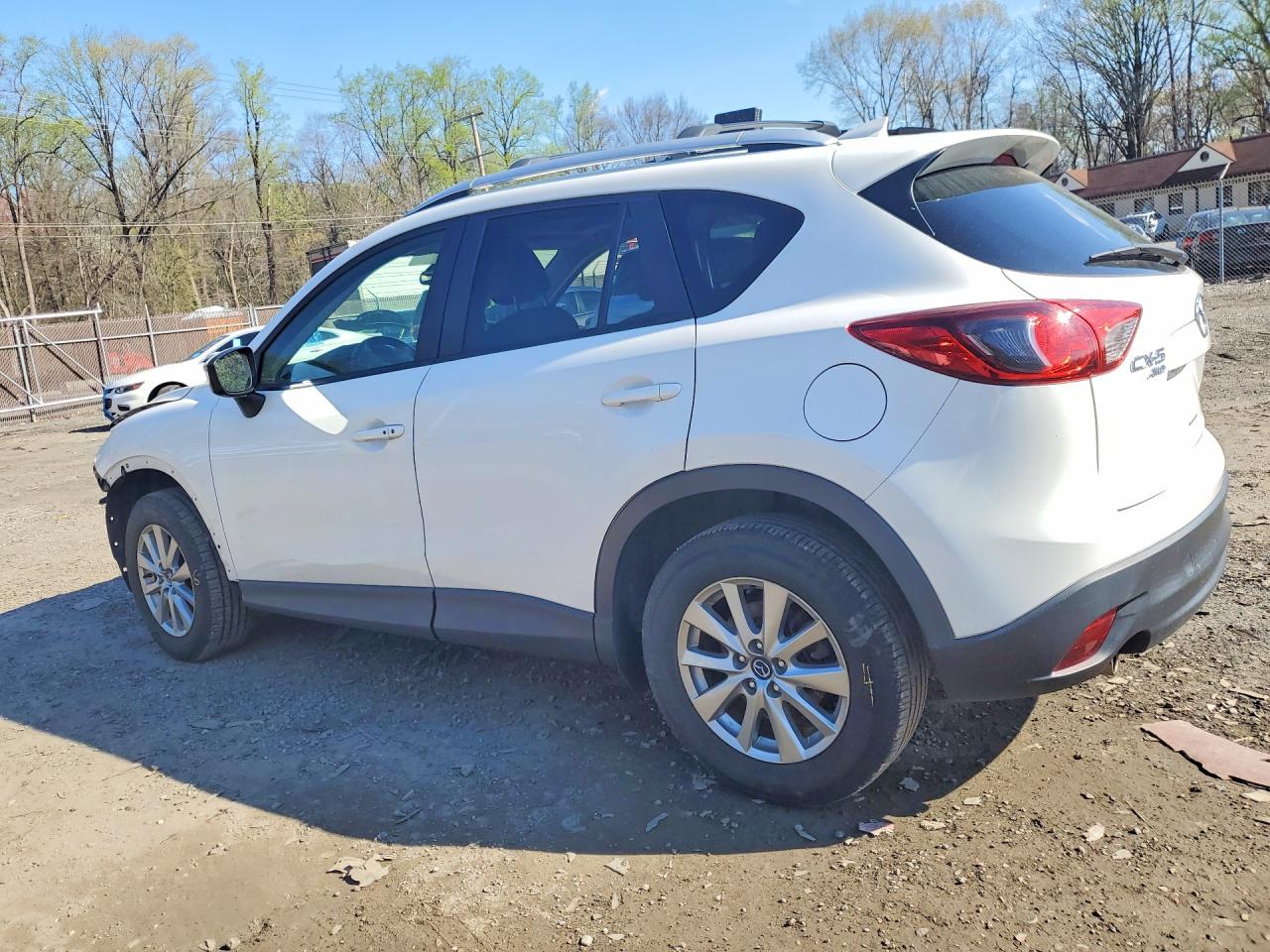 Mazda Cx Touring