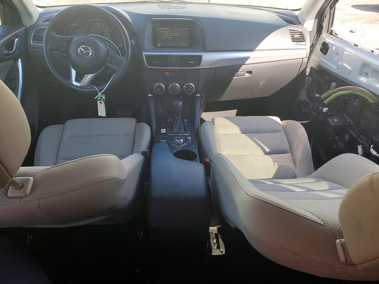 Mazda Cx Touring