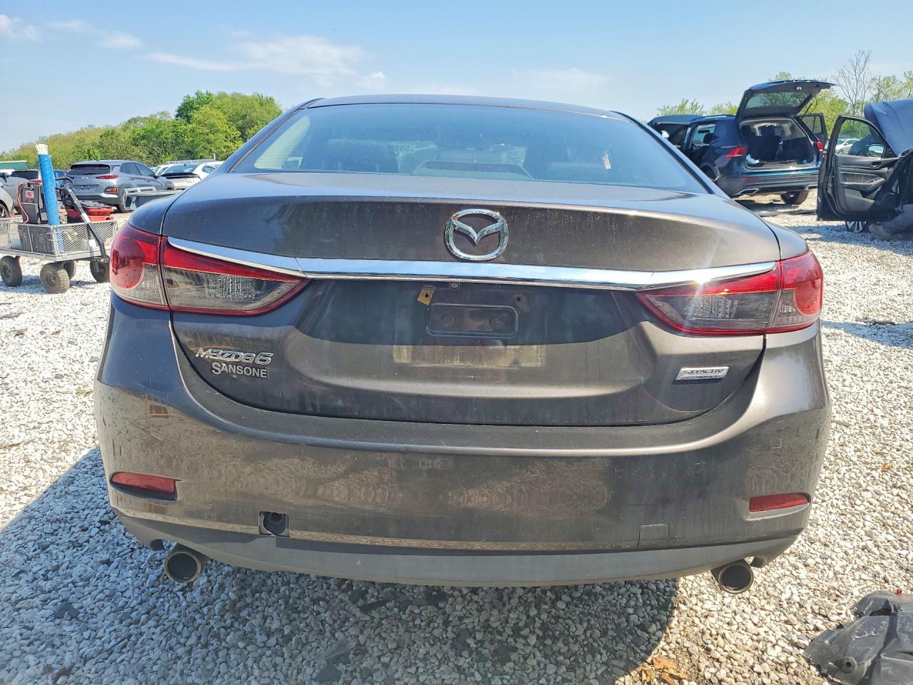 Mazda 6 Sport