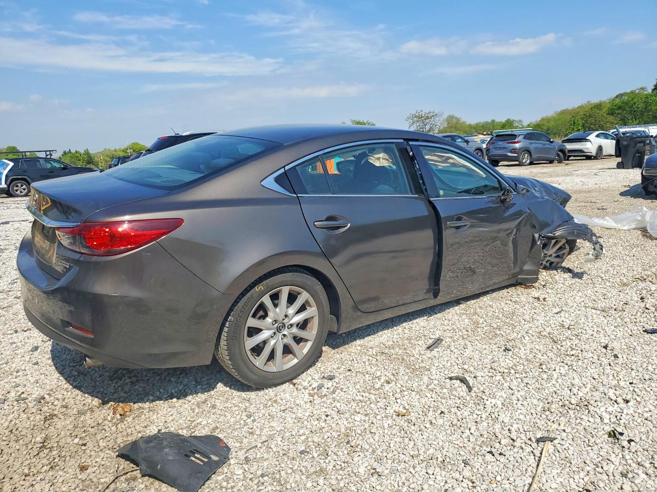 Mazda 6 Sport