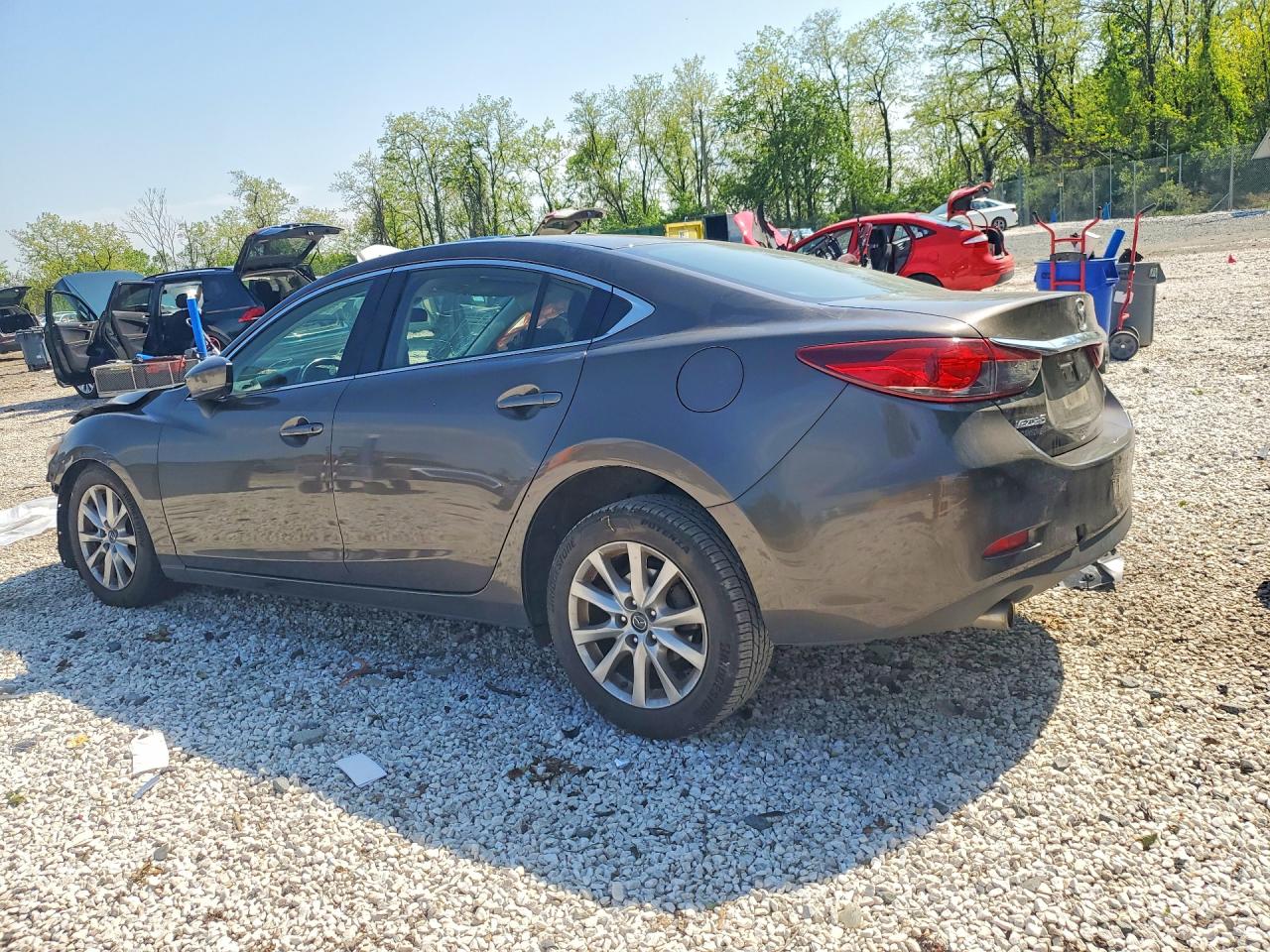 Mazda 6 Sport