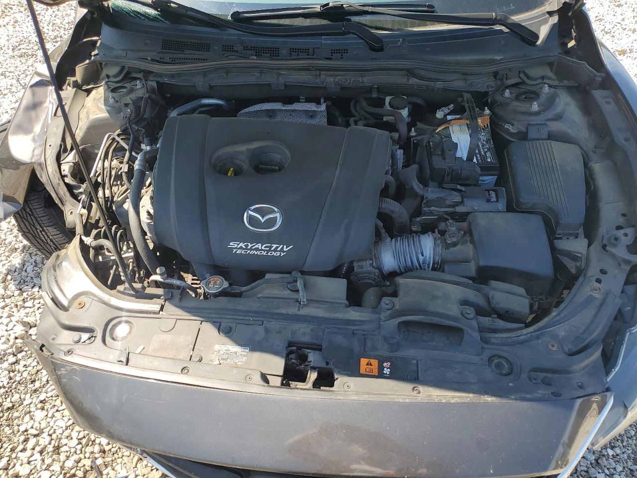 Mazda 6 Sport