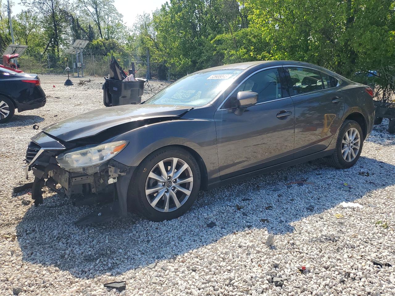 Salvage Mazda 6 Image