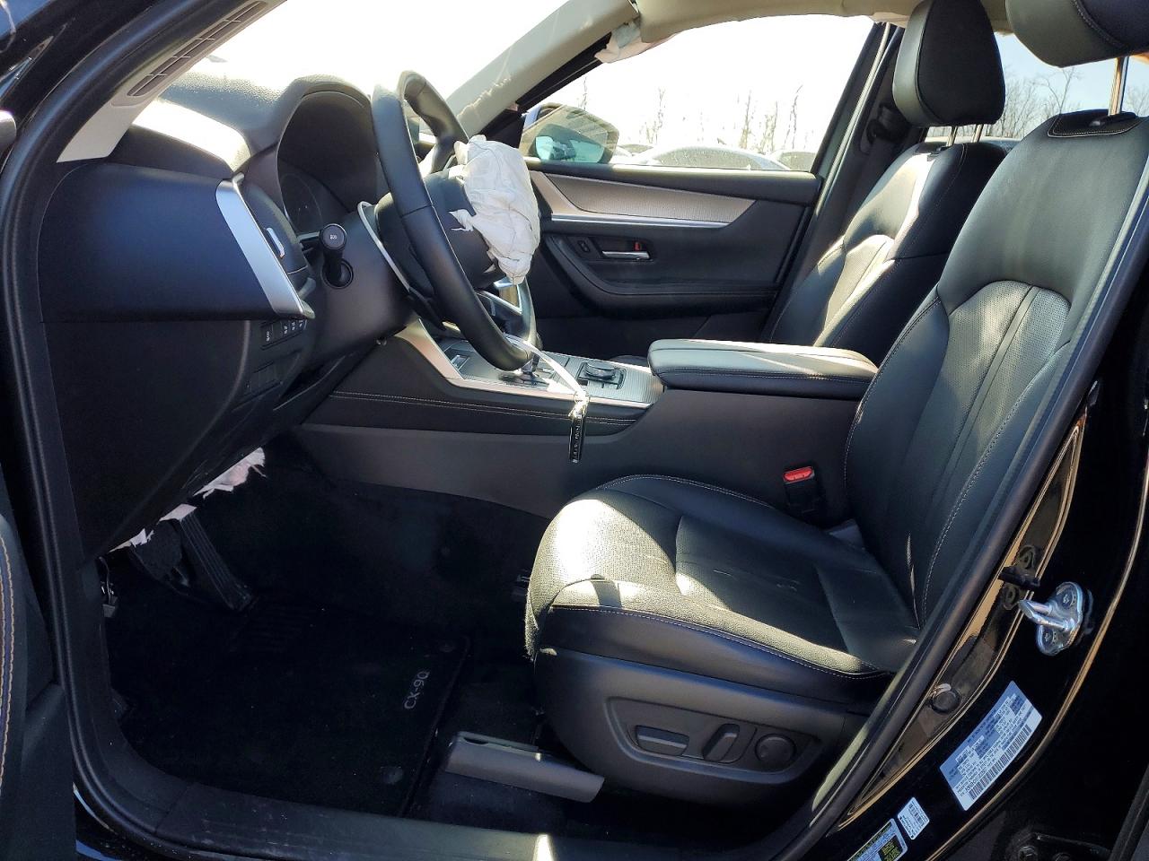 Mazda Cx Preferred