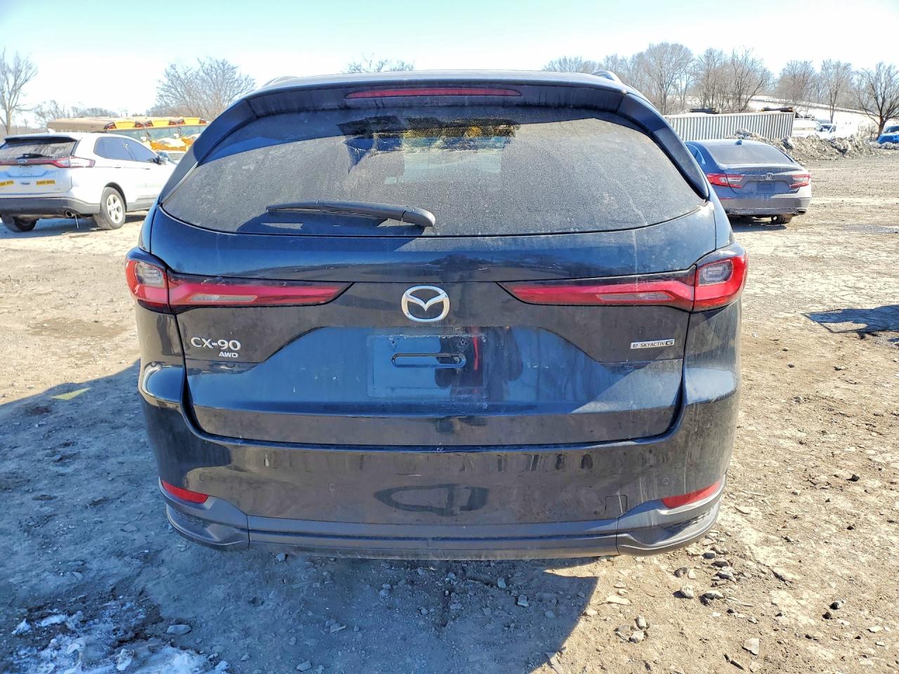 Mazda Cx Preferred