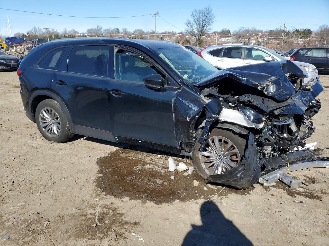 Mazda Cx Preferred