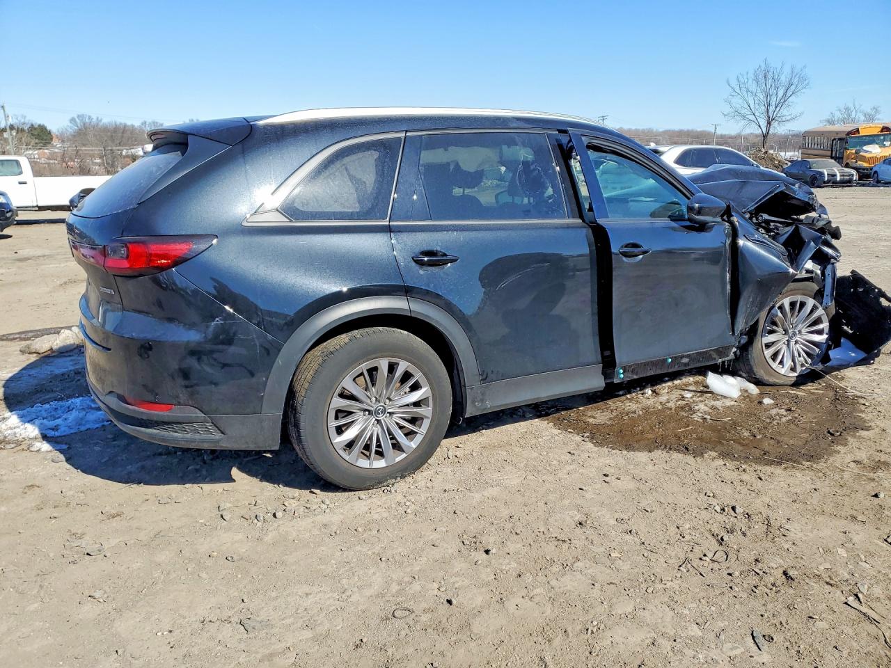 Mazda Cx Preferred