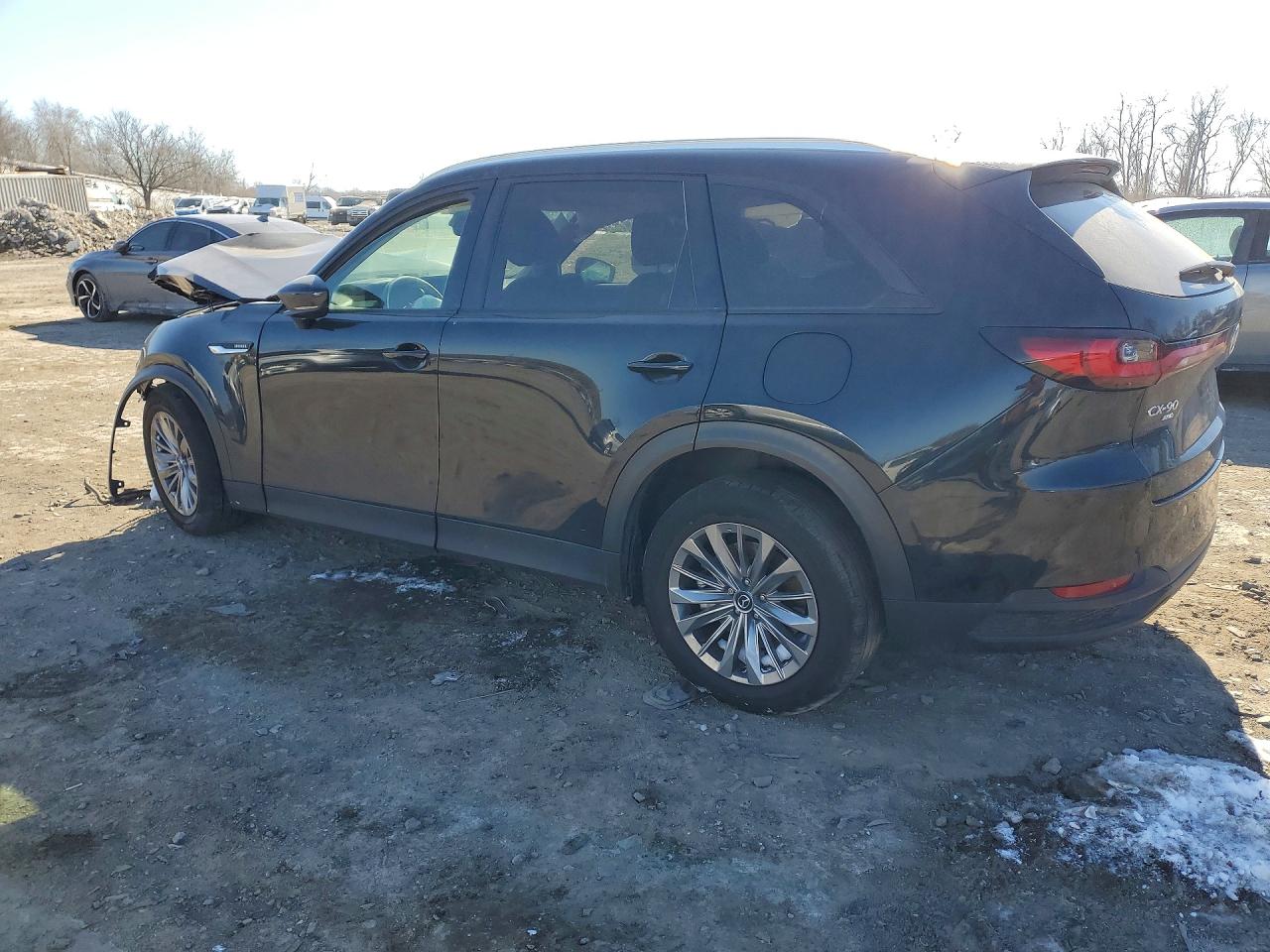 Mazda Cx Preferred