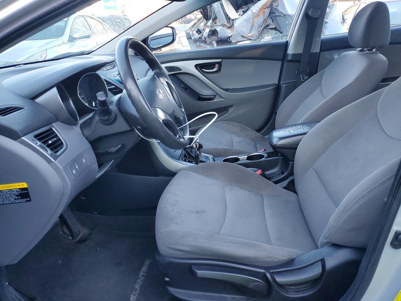 Hyundai ELANTRA Se