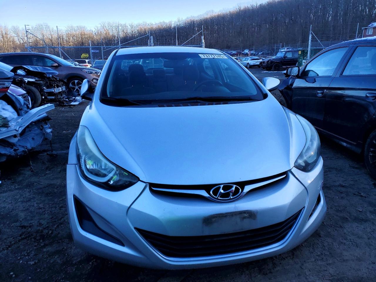 Hyundai ELANTRA Se