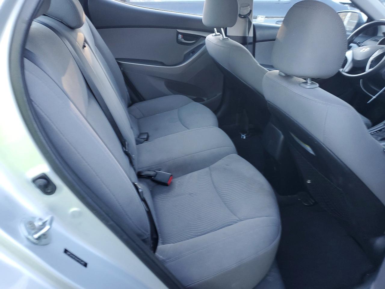 Hyundai ELANTRA Se