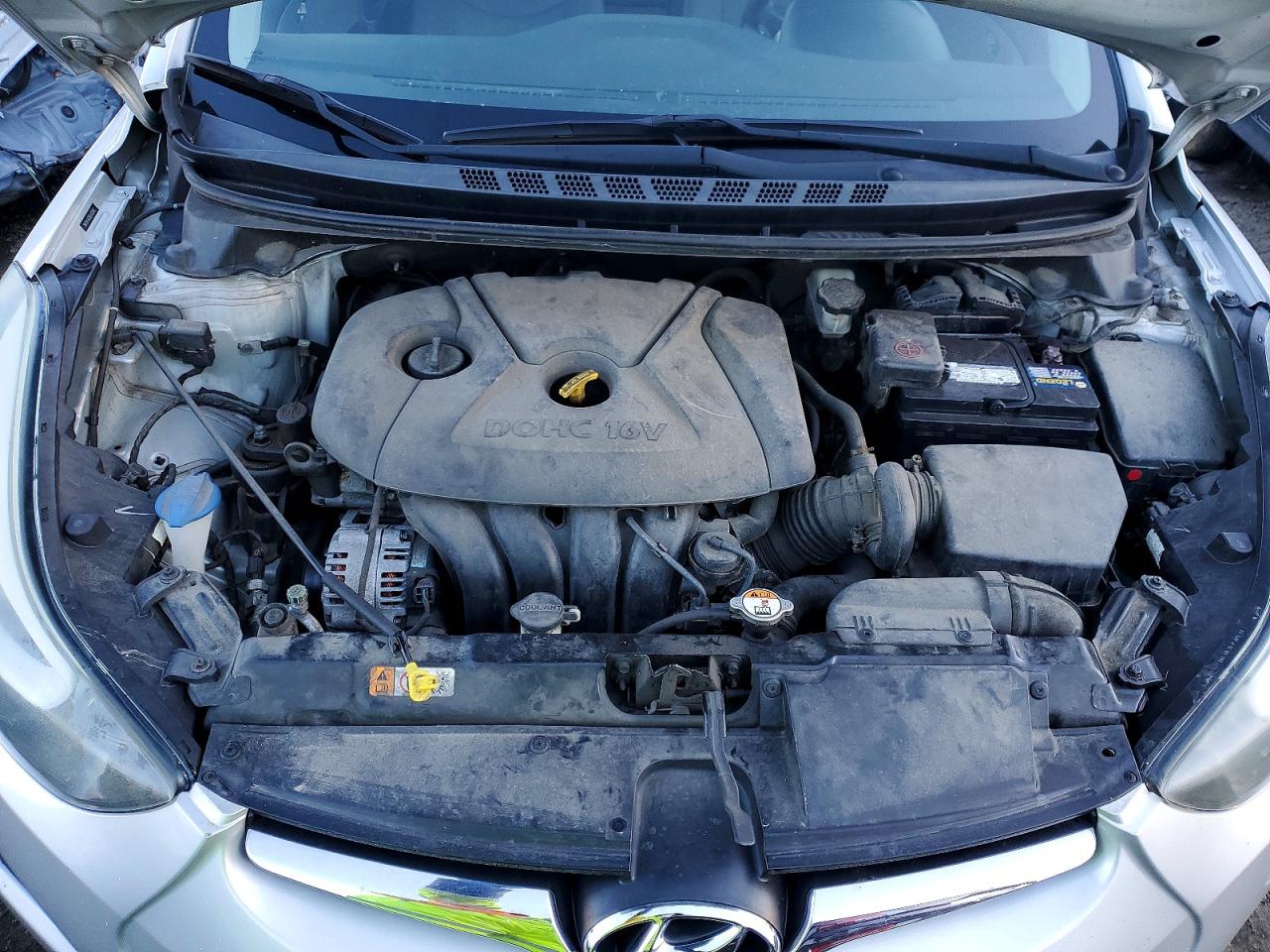 Hyundai ELANTRA Se