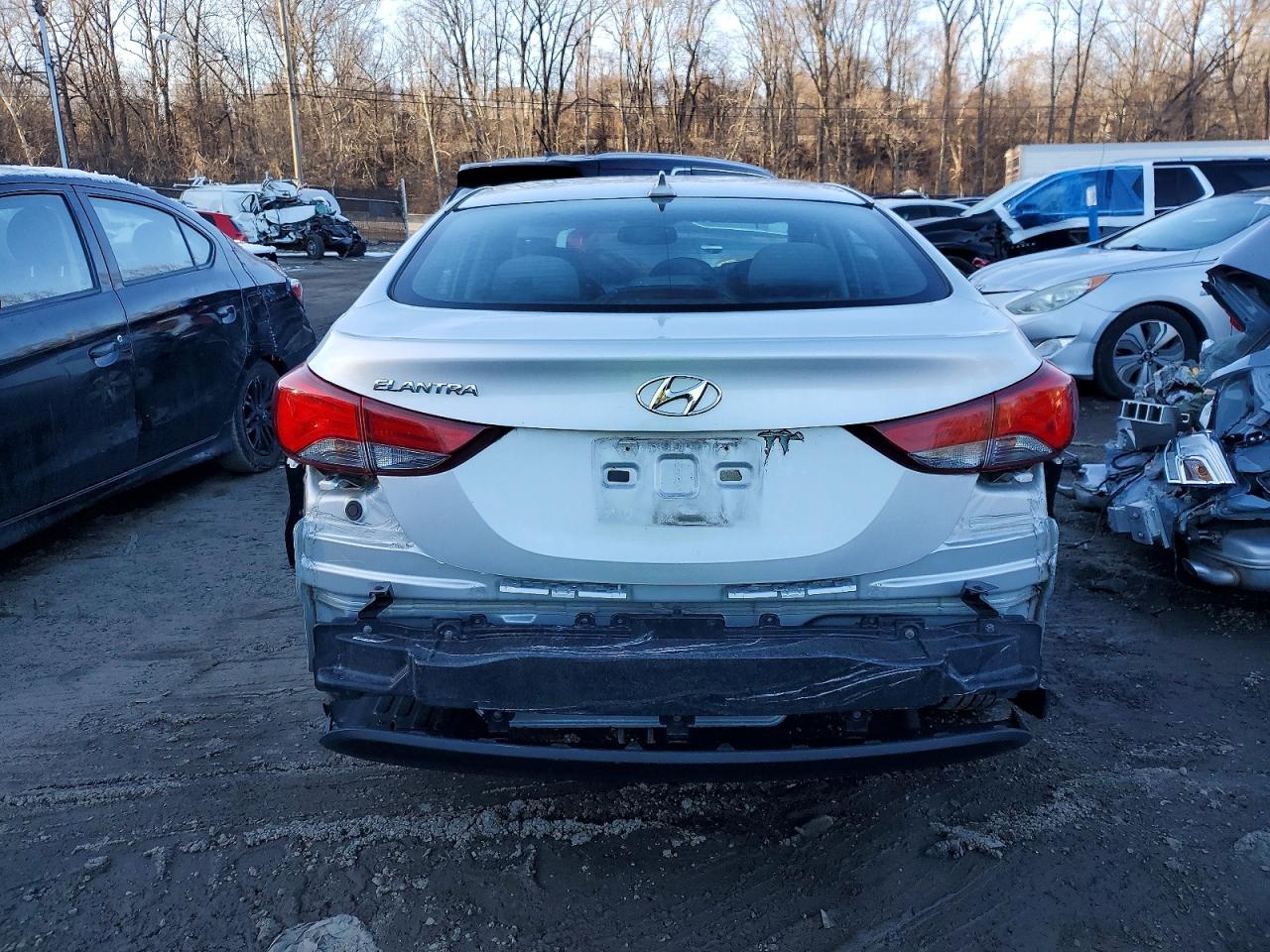 Hyundai ELANTRA Se