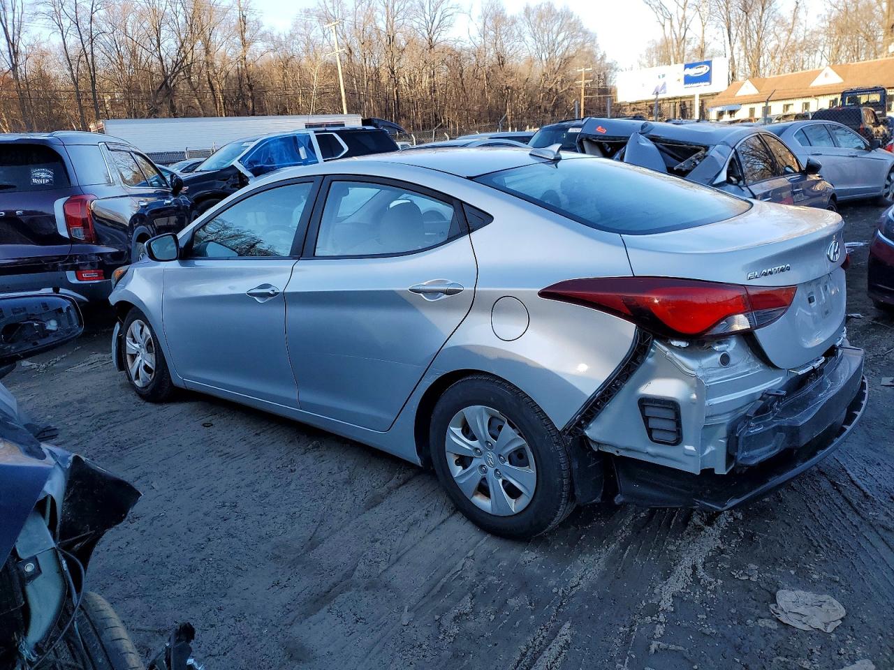 Hyundai ELANTRA Se