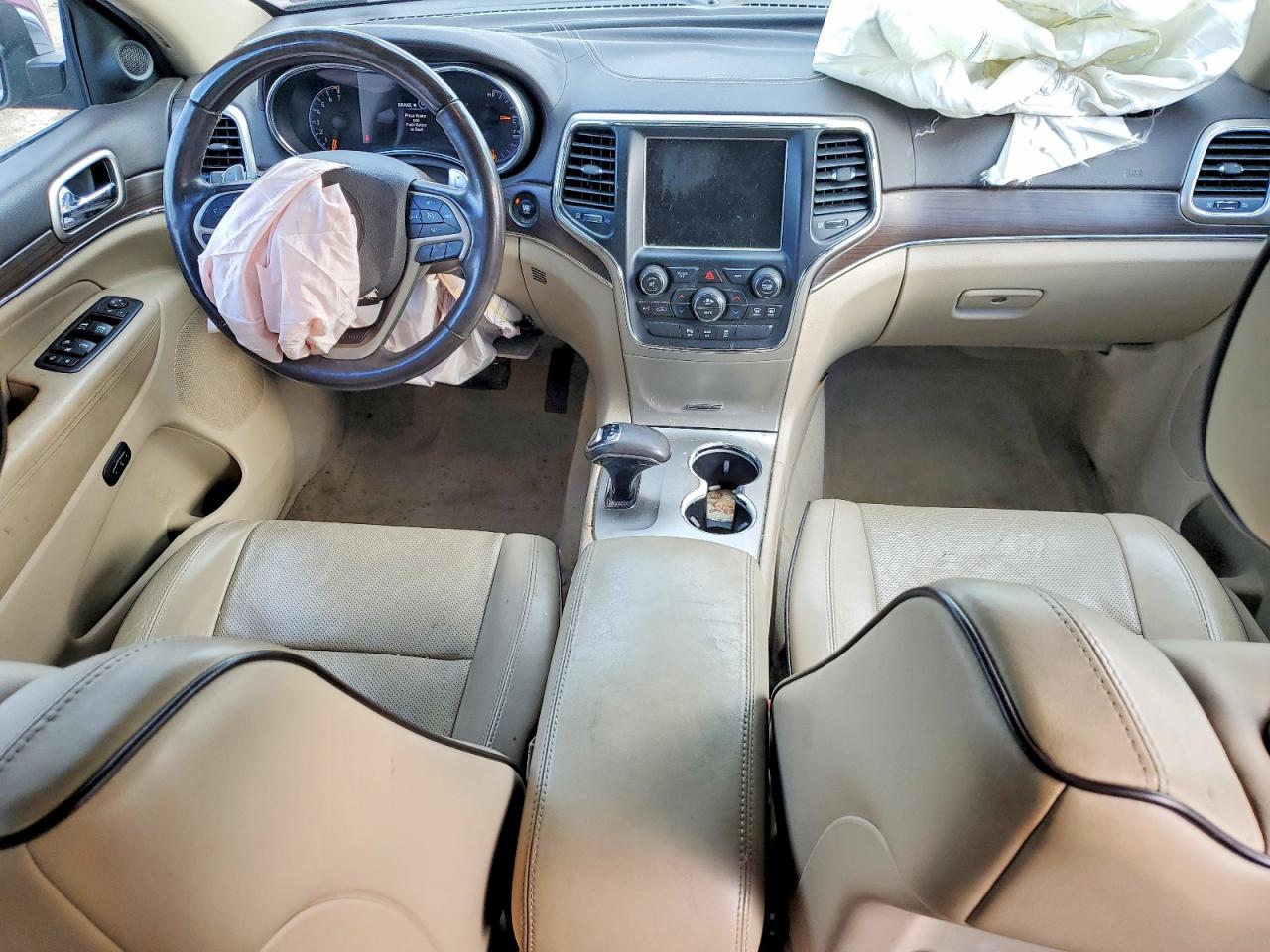Jeep Cherokee Overland