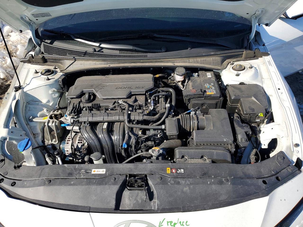 Hyundai ELANTRA Sel