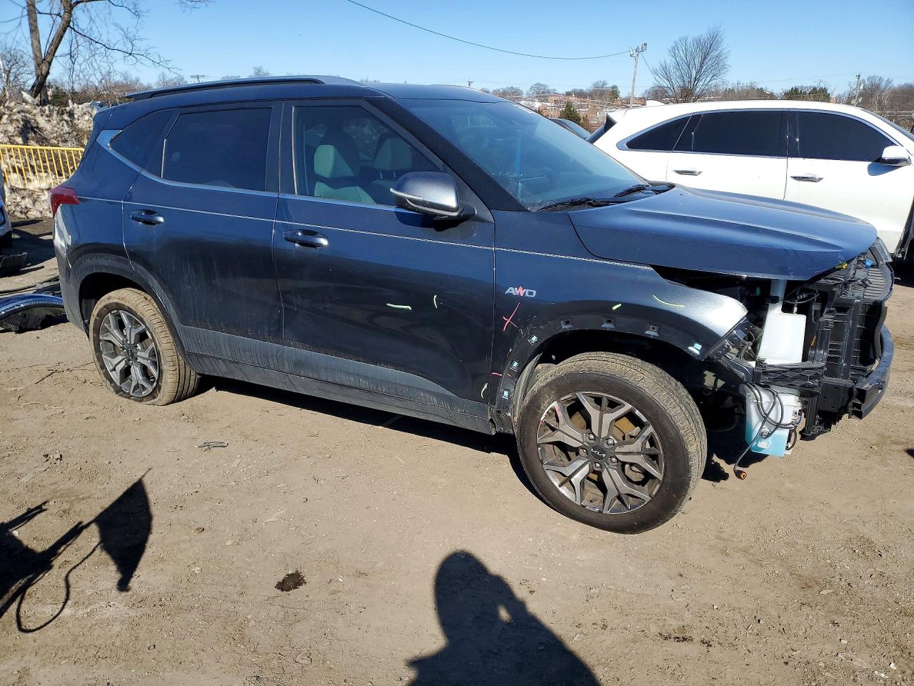 Kia Seltos Ex