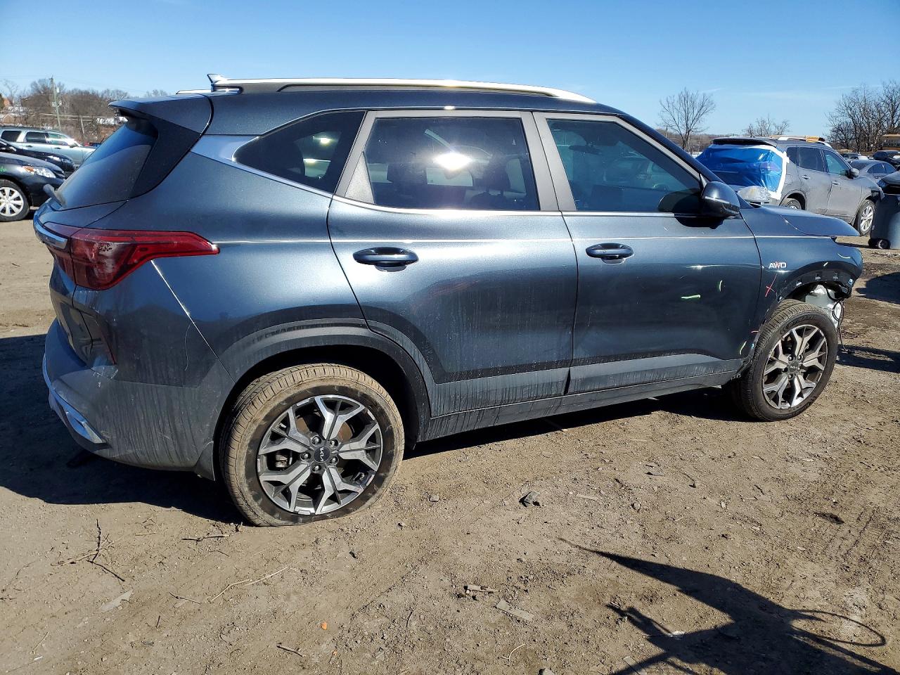 Kia Seltos Ex