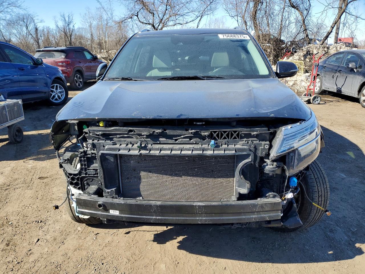 Kia Seltos Ex