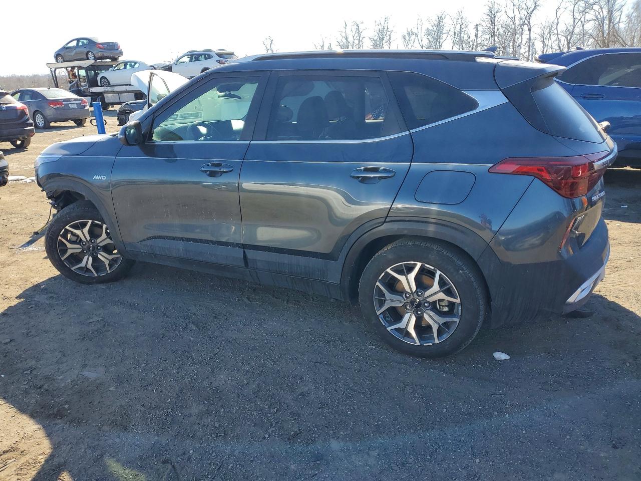 Kia Seltos Ex
