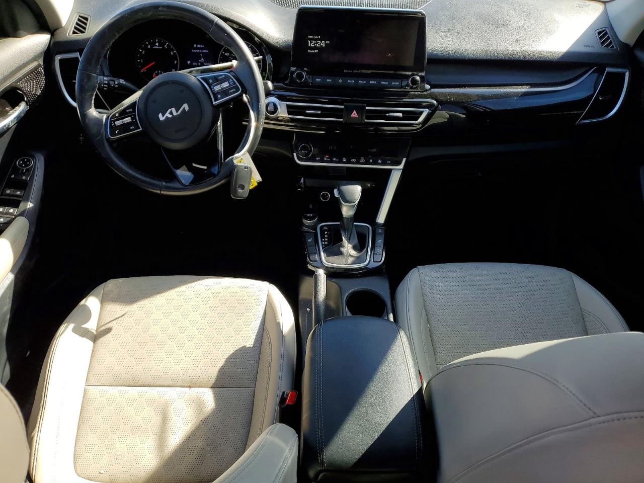 Kia Seltos Ex