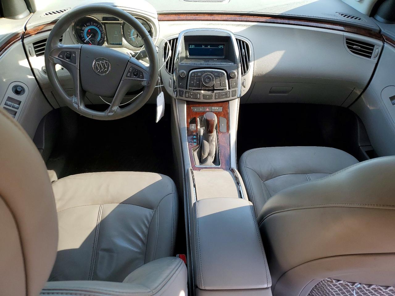 Buick LaCrosse Cxl