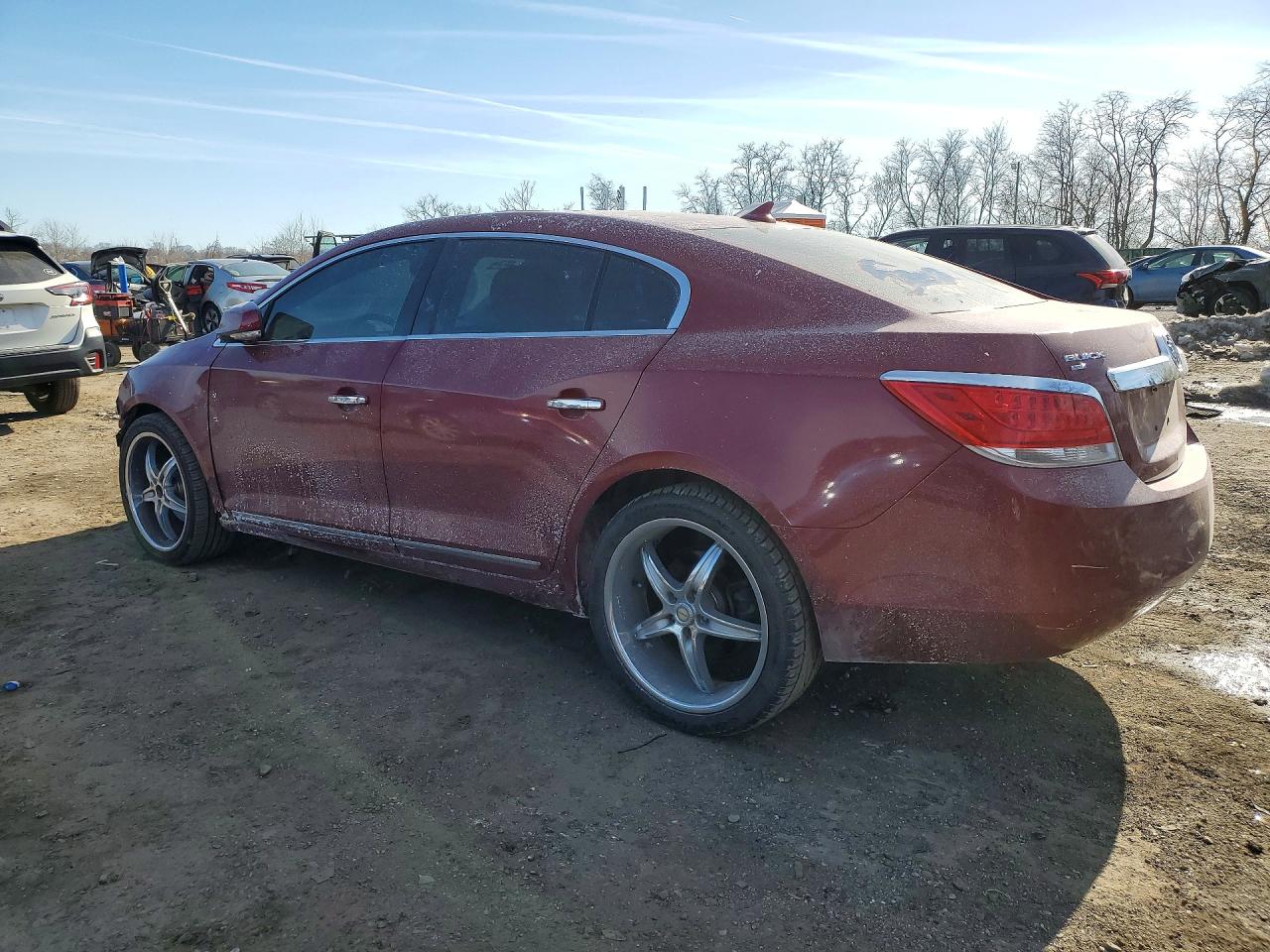Buick LaCrosse Cxl
