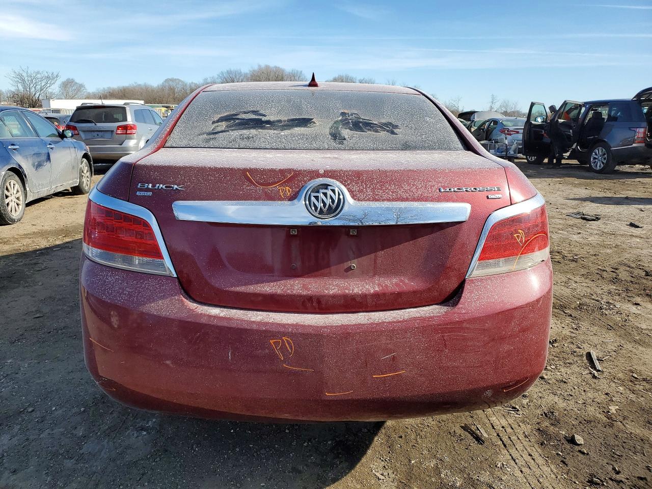 Buick LaCrosse Cxl