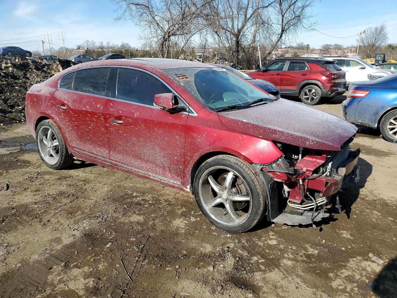 Buick LaCrosse Cxl