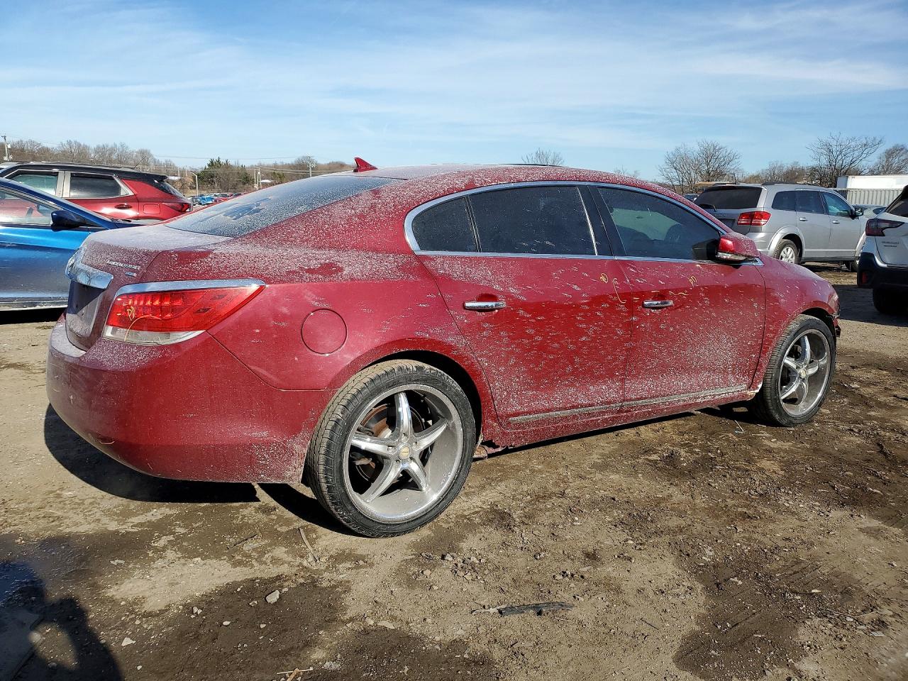 Buick LaCrosse Cxl