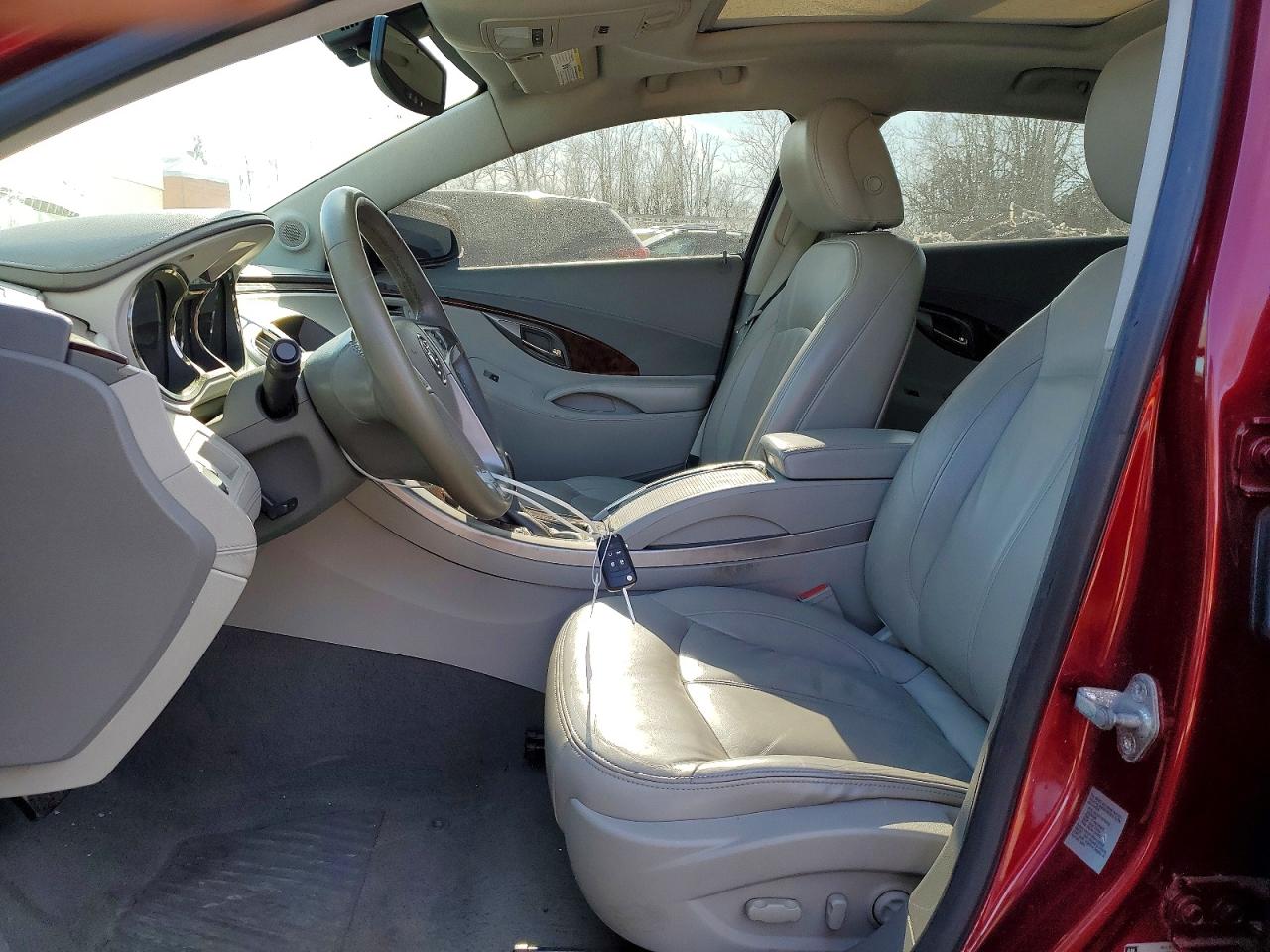 Buick LaCrosse Cxl