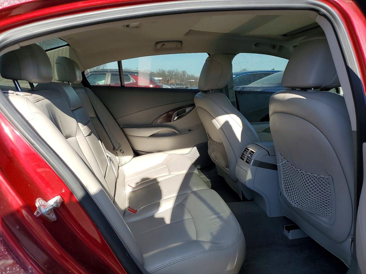 Buick LaCrosse Cxl