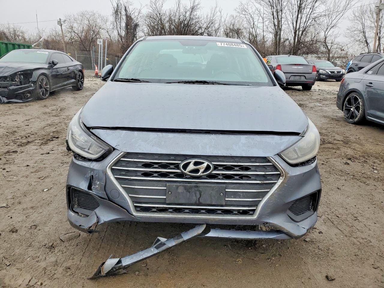 Hyundai ACCENT Se